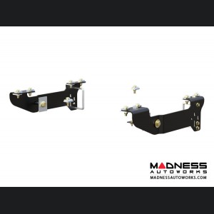 Chevrolet Silverado 1500 Semi Custom 5th Wheel Brackets (2007 - 2017)